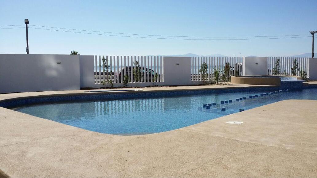 Apartamento Departamento Con Vista Al Mar