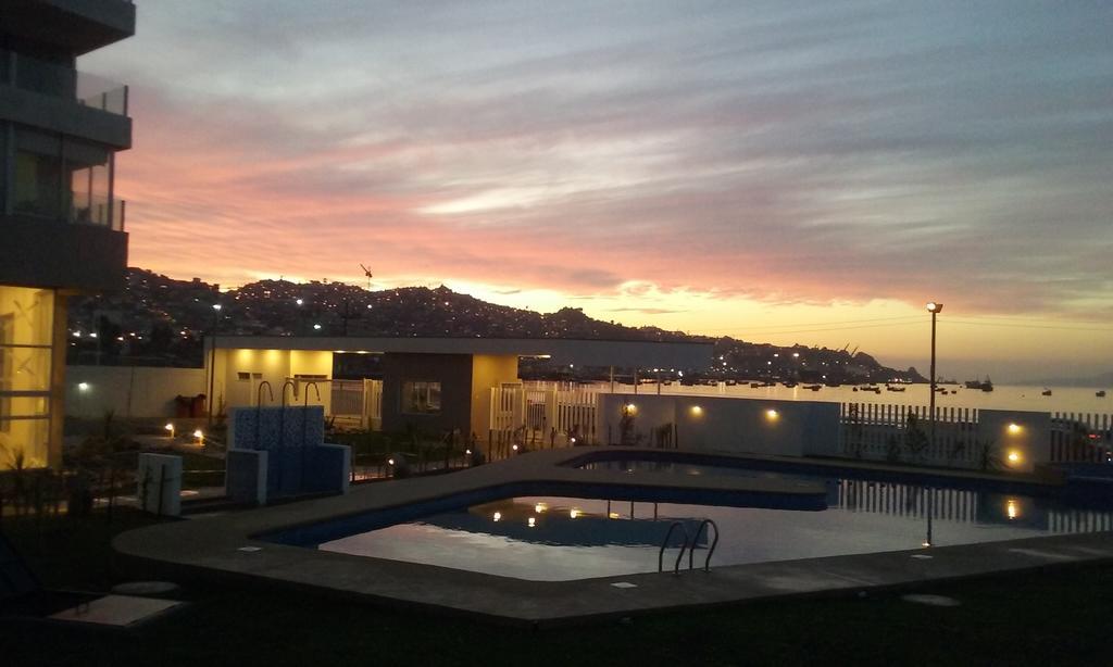 Apartamento Departamento Con Vista Al Mar *