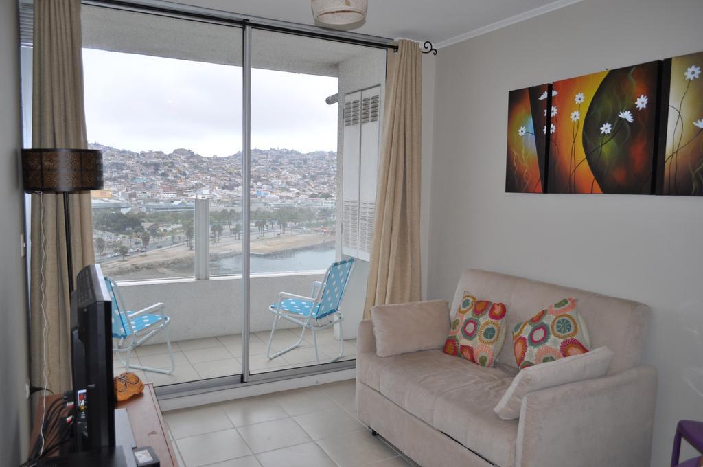 Apartamento Departamento Con Vista Al Mar Coquimbo