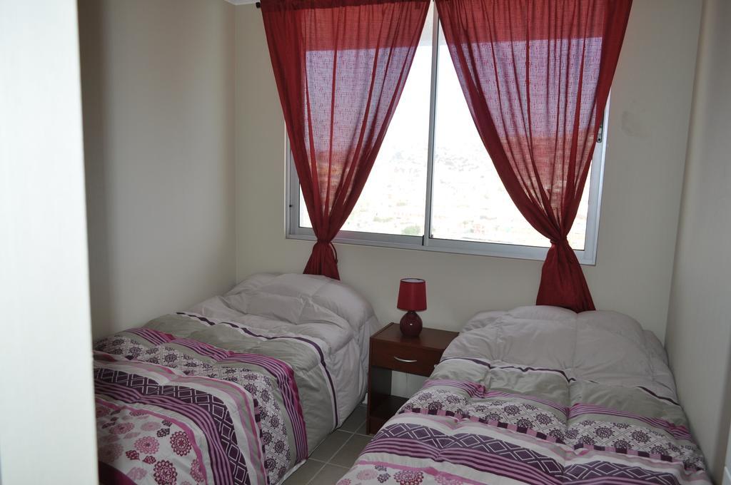 Departamento Con Vista Al Mar Apartamento Coquimbo