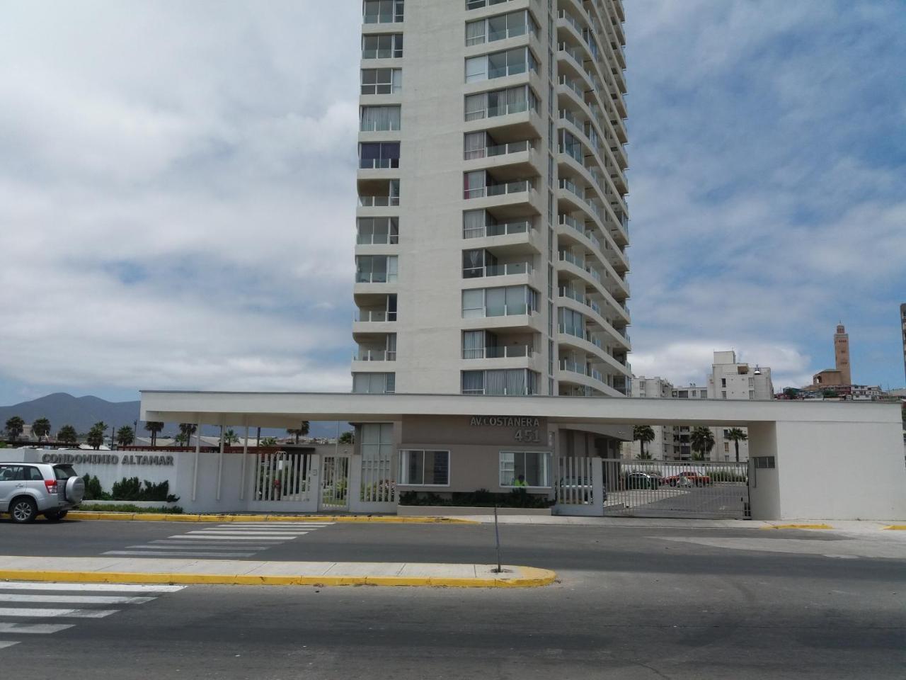 Departamento Con Vista Al Mar * Coquimbo